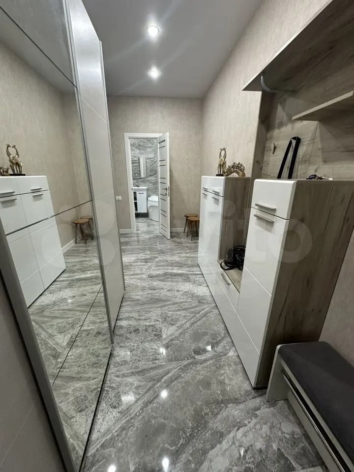 Продается 1-комн. квартира, 46.4 м² — фото 3