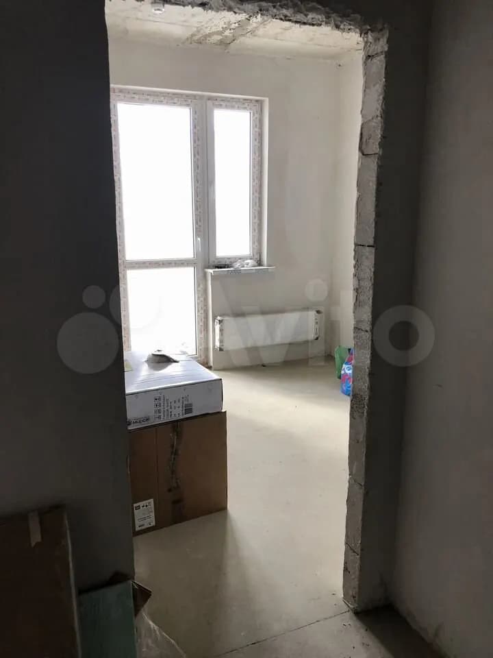 Продается 1-комн. квартира, 45 м² — фото 3
