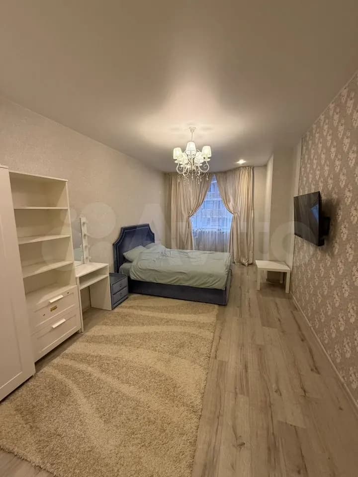 Продается 1-комн. квартира, 41.8 м²