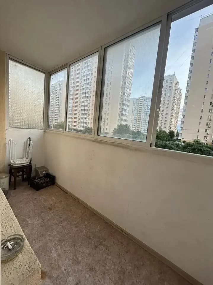 Продается 1-комн. квартира, 45 м² — фото 2
