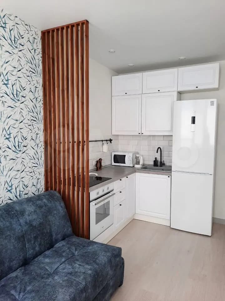 Продается 1-комн. квартира, 46.1 м² — фото 2
