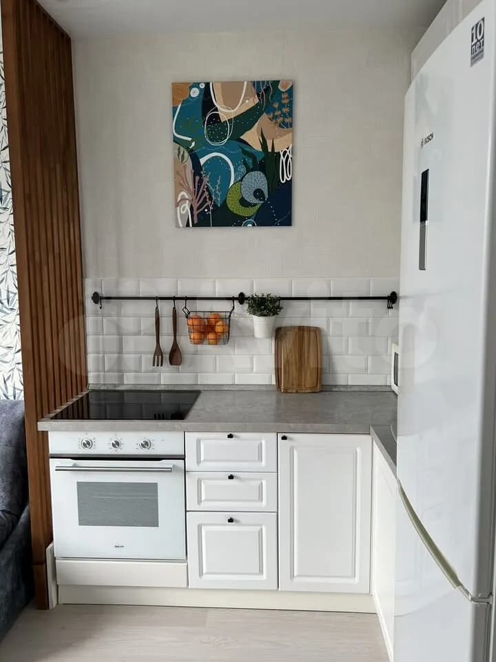 Продается 1-комн. квартира, 46.1 м² — фото 3