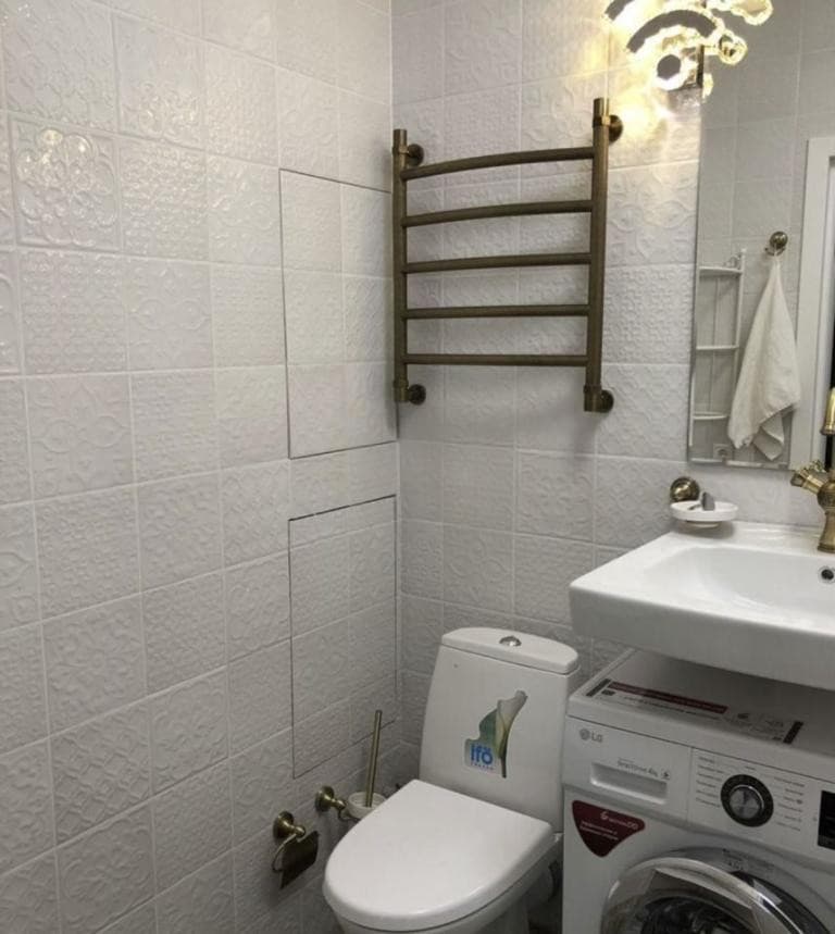 Продается 1-комн. квартира, 45 м² — фото 3
