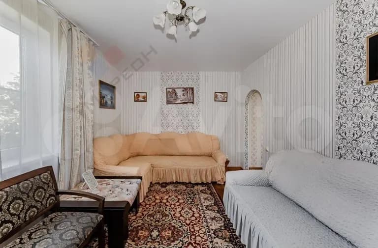 Продается 2-комн. квартира, 56 м² — фото 2