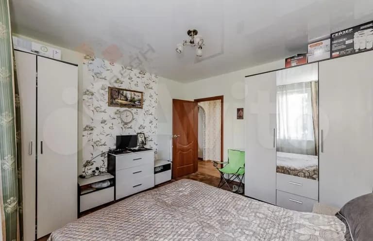 Продается 2-комн. квартира, 56 м² — фото 4