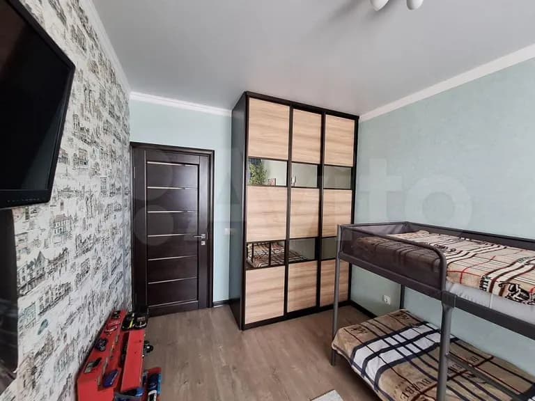 Продается 2-комн. квартира, 57.2 м² — фото 3