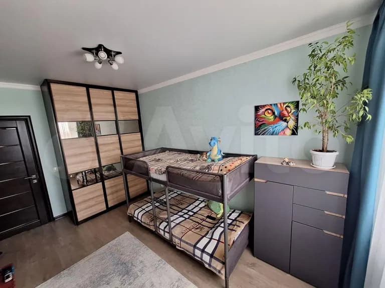 Продается 2-комн. квартира, 57.2 м² — фото 4