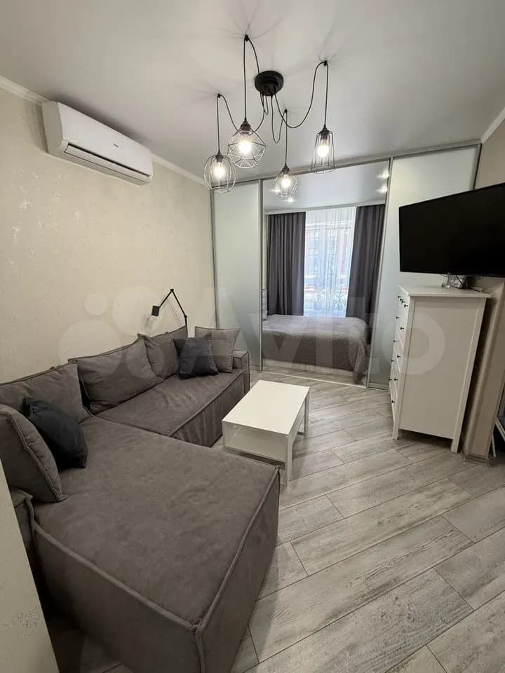Продается 1-комн. квартира, 44.7 м² — фото 2