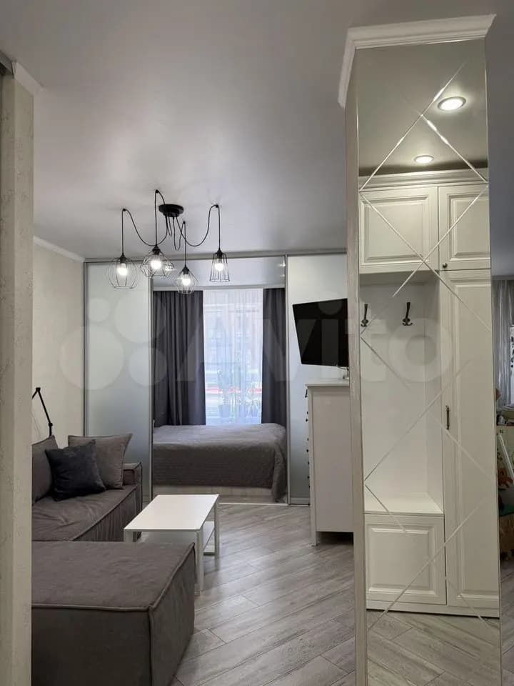 Продается 1-комн. квартира, 44.7 м² — фото 4