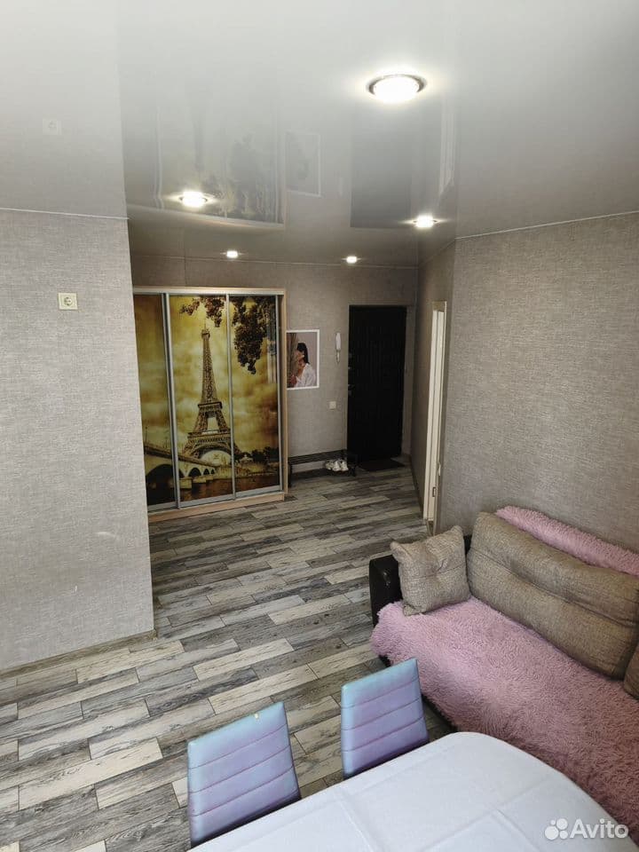 Продается 1-комн. квартира, 42 м² — фото 3