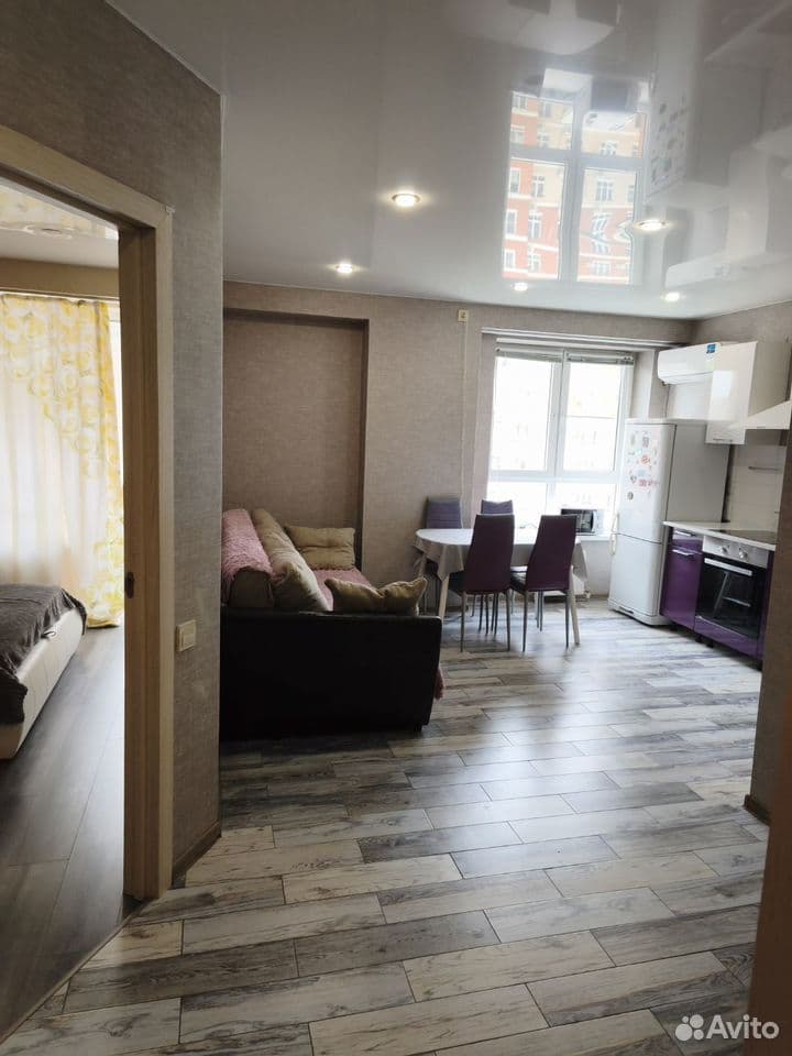 Продается 1-комн. квартира, 42 м² — фото 4