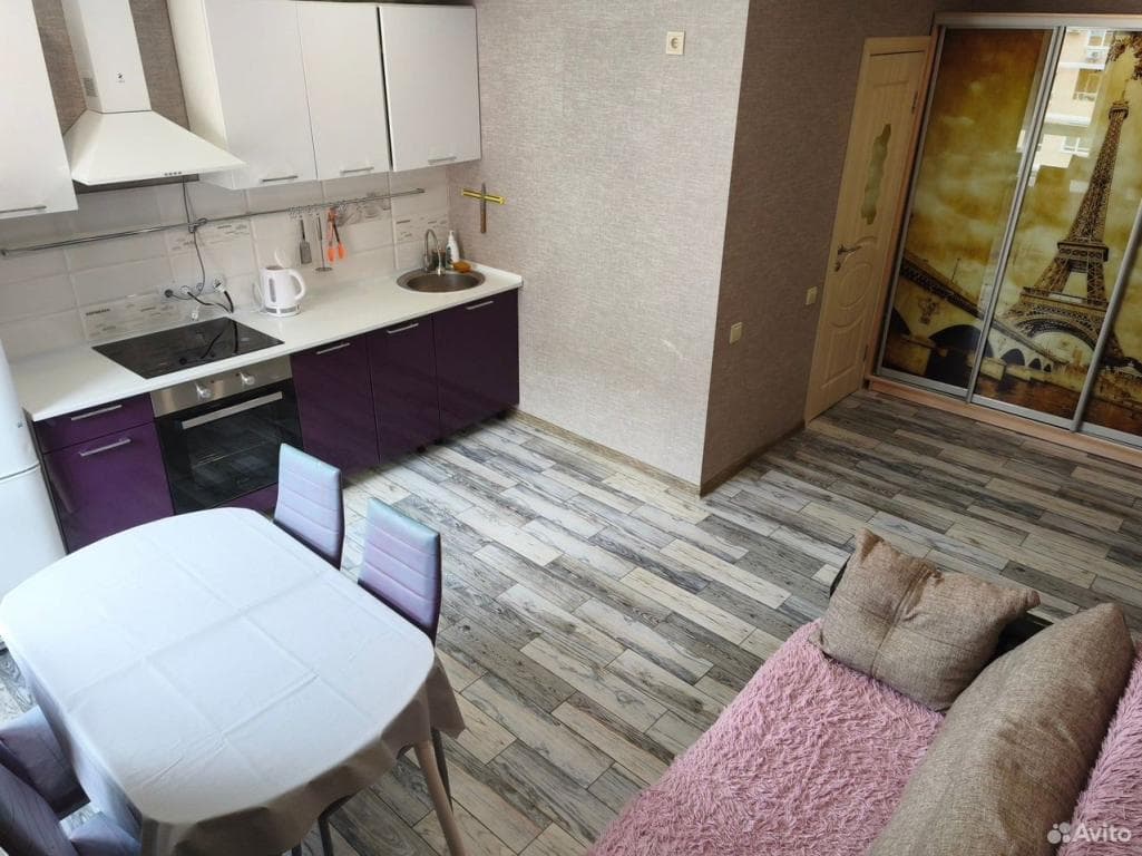 Продается 1-комн. квартира, 42 м² — фото 5