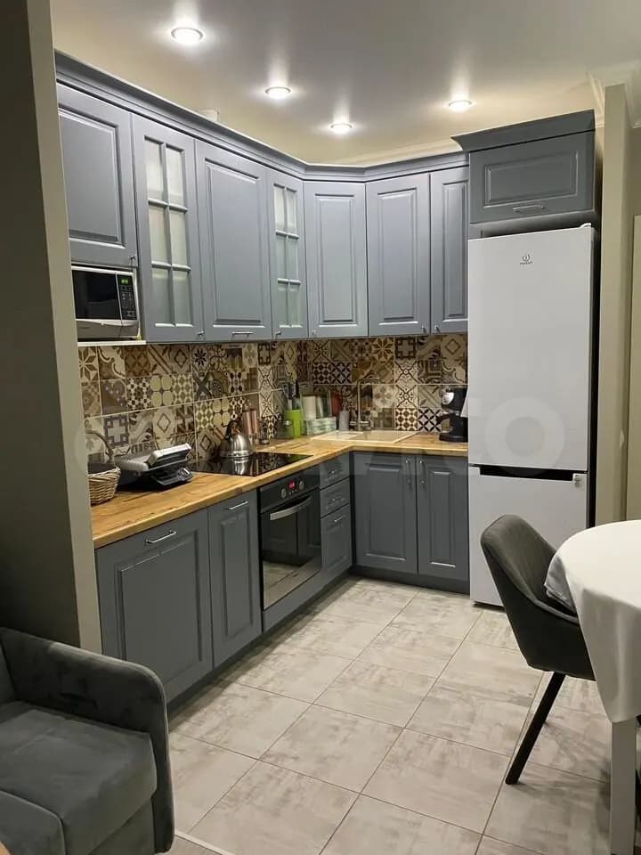 Продается 2-комн. квартира, 58 м²