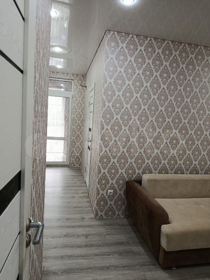 Продается 1-комн. квартира, 39.9 м² — фото 2