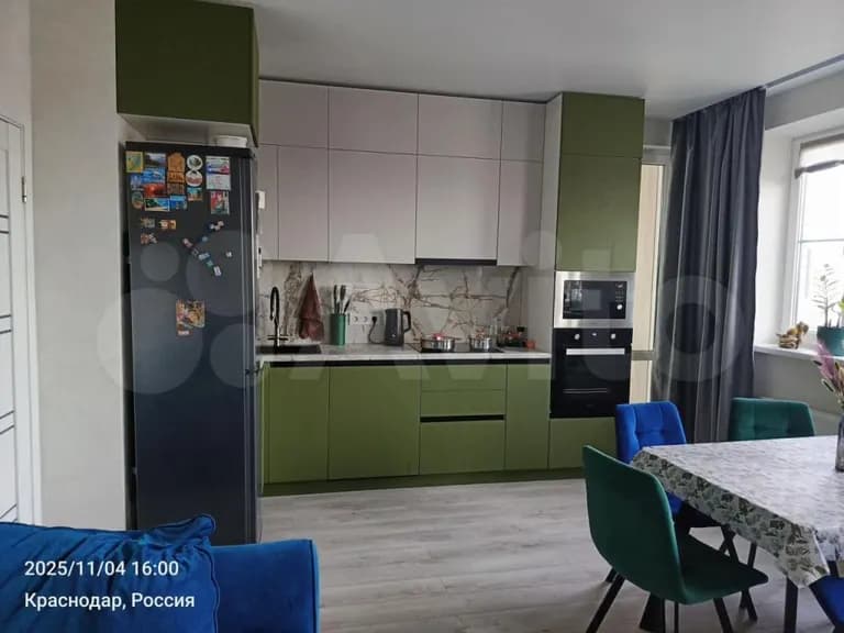 Продается 2-комн. квартира, 69.5 м²