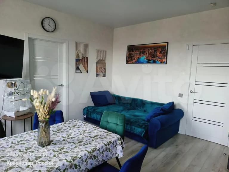 Продается 2-комн. квартира, 69.5 м² — фото 2