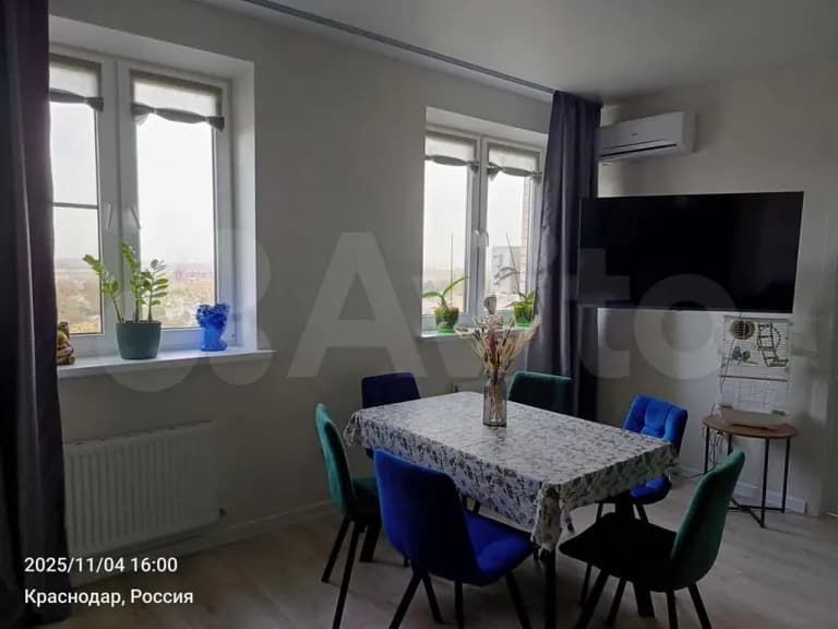 Продается 2-комн. квартира, 69.5 м² — фото 3