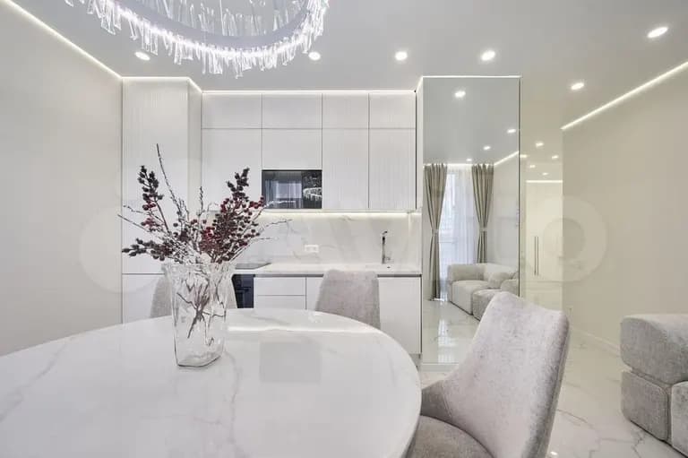 Продается 2-комн. квартира, 61 м²