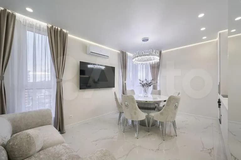Продается 2-комн. квартира, 61 м² — фото 2