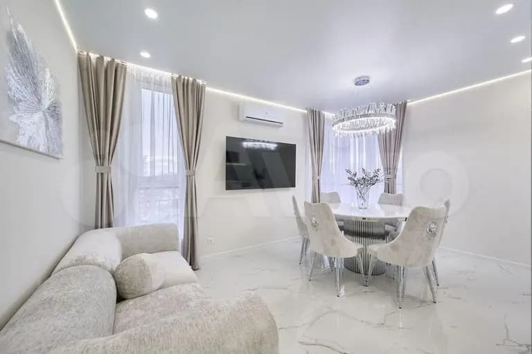 Продается 2-комн. квартира, 61 м² — фото 5
