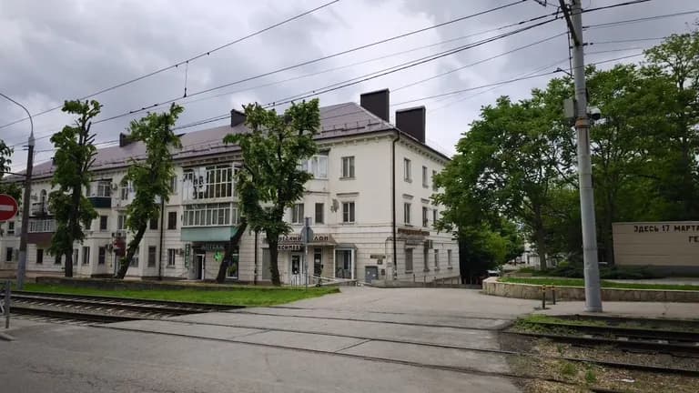 Продается 2-комн. квартира, 60.7 м²
