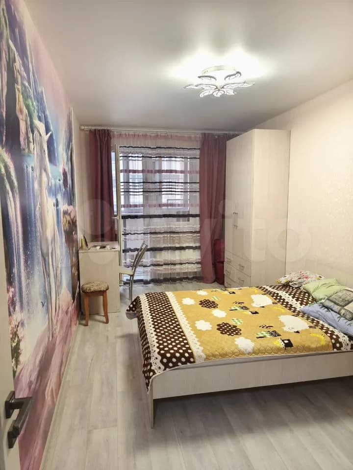 Продается 2-комн. квартира, 59.3 м² — фото 2
