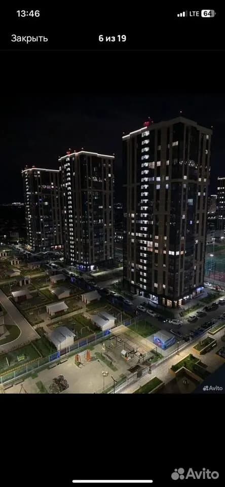 Продается 2-комн. квартира, 63.4 м²