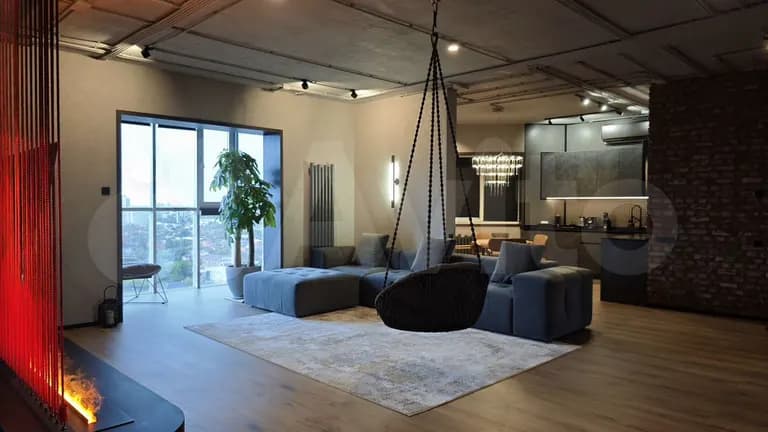 Продается 1-комн. квартира, 157.4 м² — фото 3