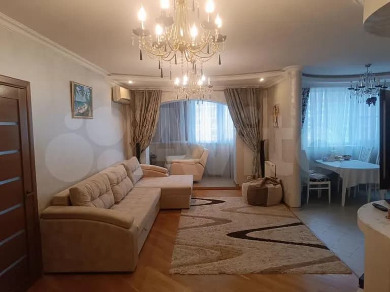 Продается 2-комн. квартира, 85 м² — фото 2
