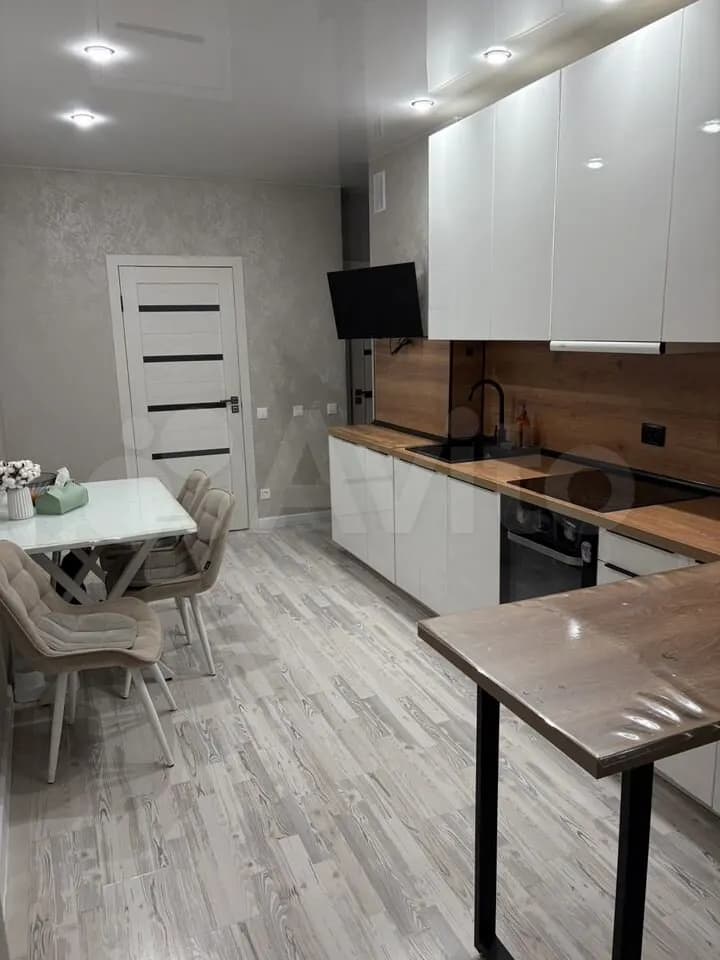 Продается 2-комн. квартира, 55.4 м² — фото 3