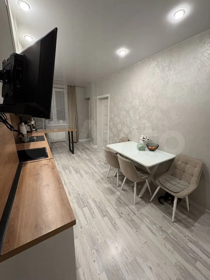 Продается 2-комн. квартира, 55.4 м² — фото 4