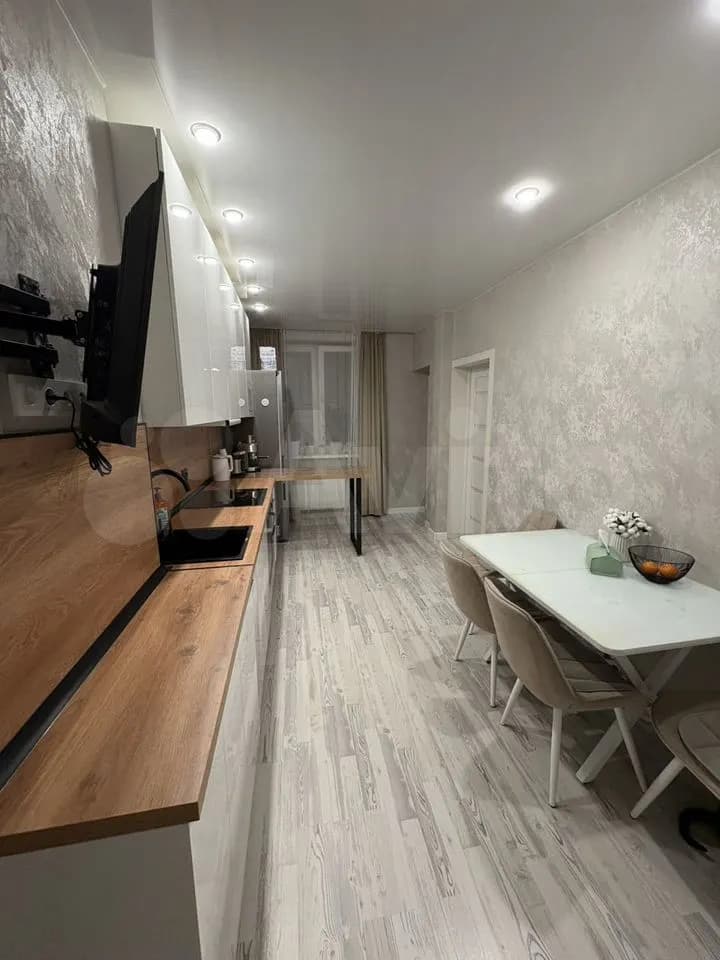 Продается 2-комн. квартира, 55.4 м² — фото 5