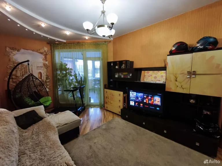 Продается 3-комн. квартира, 84.3 м² — фото 2