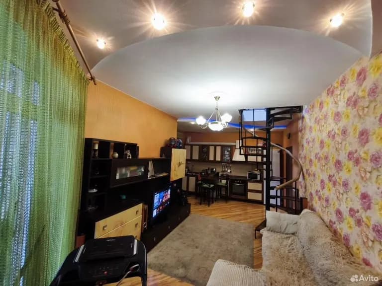 Продается 3-комн. квартира, 84.3 м² — фото 5
