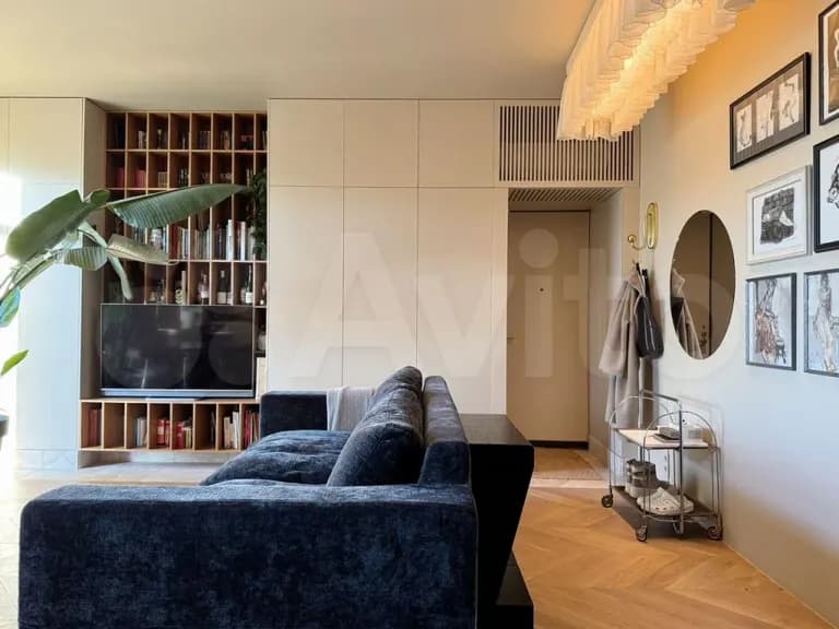 Продается 2-комн. квартира, 58 м² — фото 3