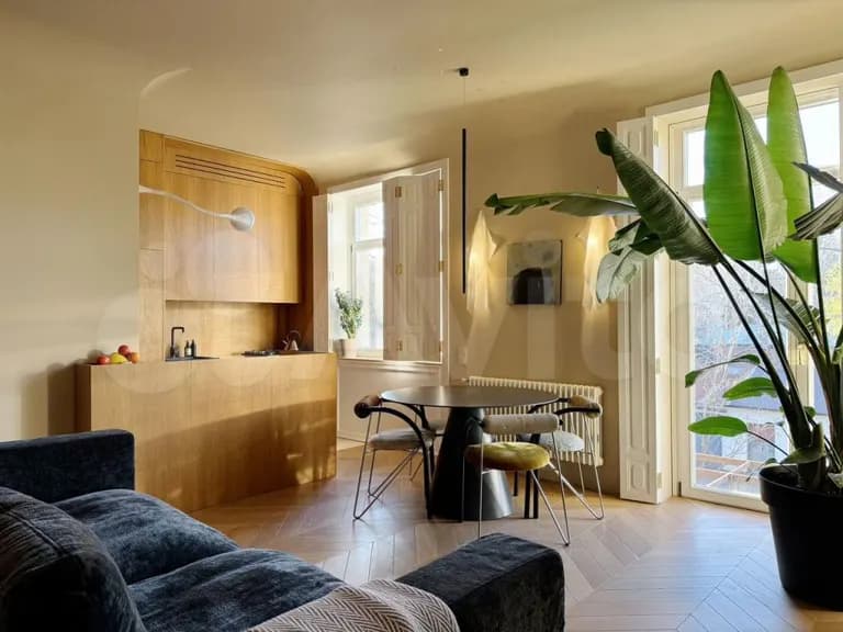 Продается 2-комн. квартира, 58 м² — фото 4