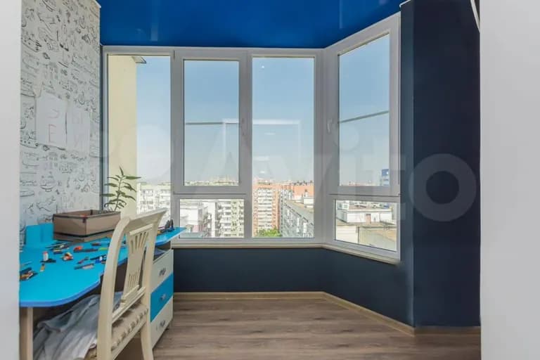 Продается 2-комн. квартира, 66 м² — фото 4