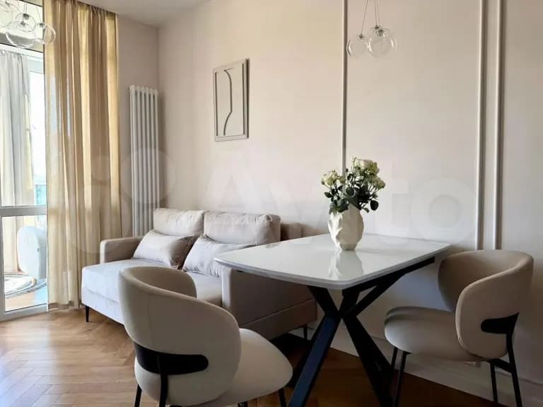 Продается 1-комн. квартира, 42.5 м²