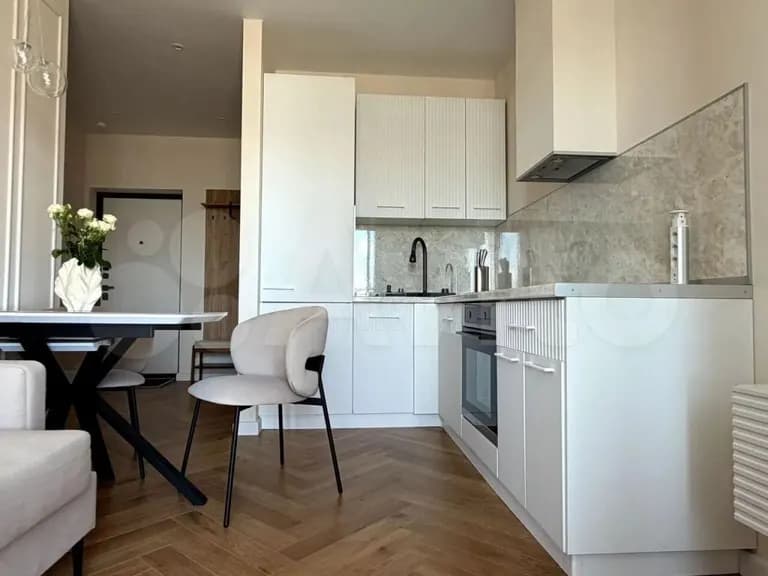 Продается 1-комн. квартира, 42.5 м² — фото 3