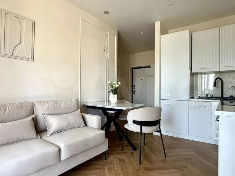 Продается 1-комн. квартира, 42.5 м² — фото 4
