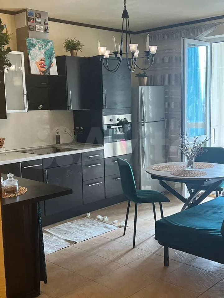 Продается 1-комн. квартира, 45 м² — фото 3
