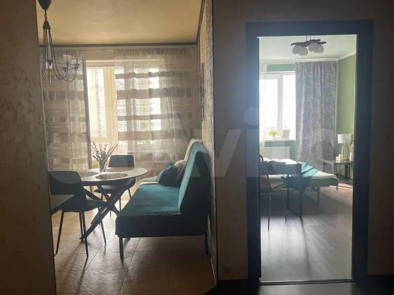 Продается 1-комн. квартира, 45 м² — фото 5