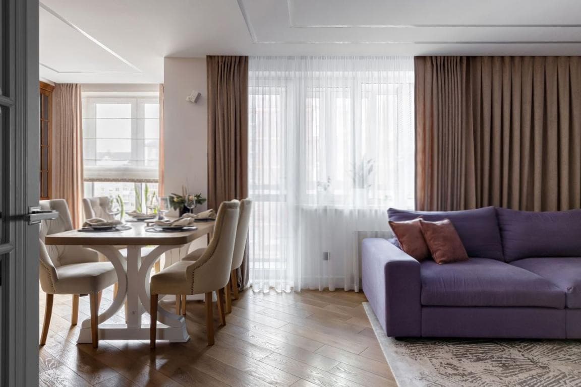 Продается 3-комн. квартира, 74.8 м² — фото 2