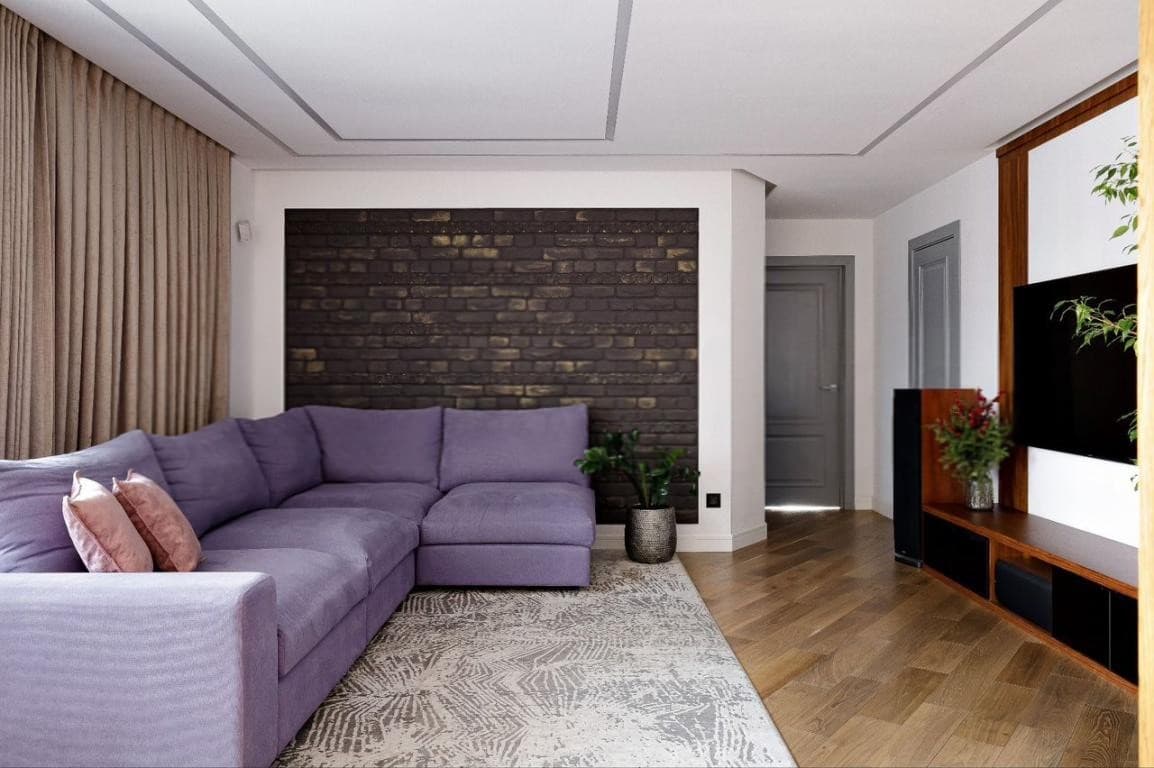 Продается 3-комн. квартира, 74.8 м² — фото 5