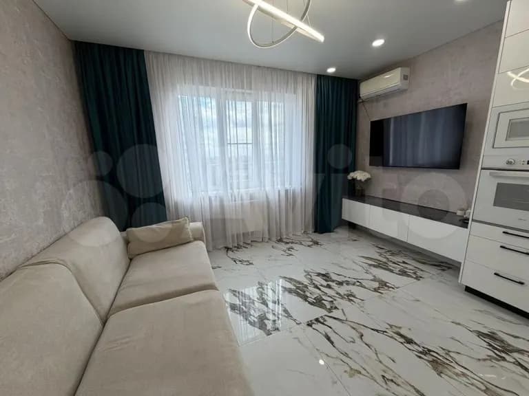 Продается 3-комн. квартира, 90 м² — фото 2