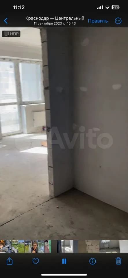 Продается 2-комн. квартира, 47.1 м² — фото 3
