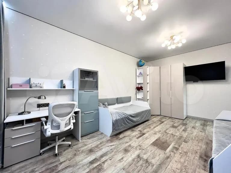Продается 3-комн. квартира, 94.7 м² — фото 2