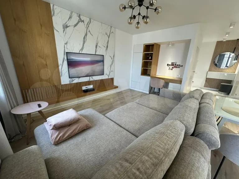Продается 1-комн. квартира, 39.5 м²