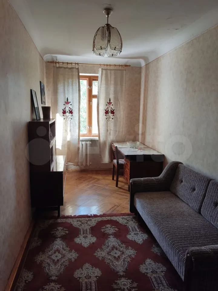 Продается 3-комн. квартира, 52 м² — фото 2