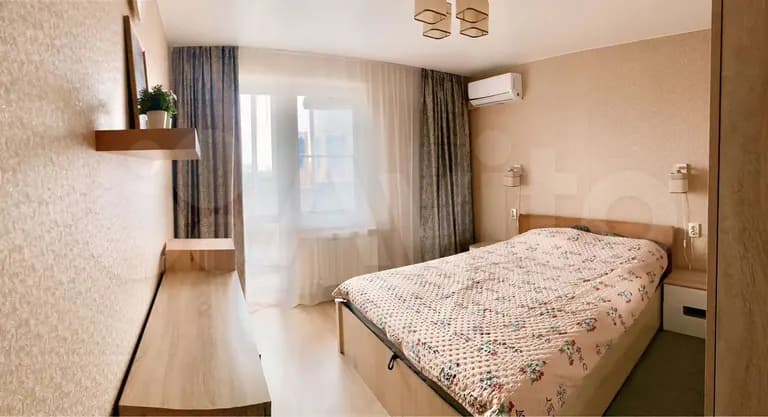 Продается 2-комн. квартира, 65.8 м² — фото 2